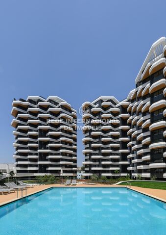 Apartment T2 Parque das Nações Lisboa - ,