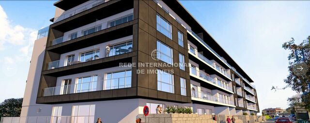 Apartamento novo em construção T2 Lombos Sul Cascais - garagem, terraço, varandas, ar condicionado