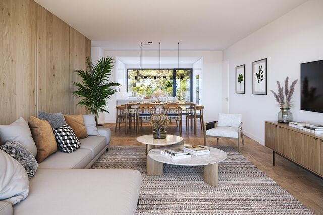 Apartamento T3 Funchal São Pedro - jardins, piscina, alarme, ar condicionado