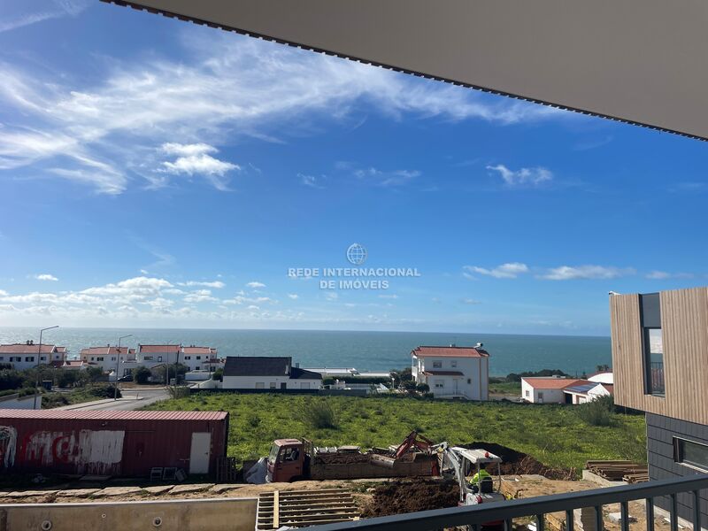 Apartment sea view 3 bedrooms Ericeira Mafra - garden, terrace, gardens, sea view, balcony, store room, terraces, balconies, thermal insulation, swimming pool, double glazing, gated community, air conditioning