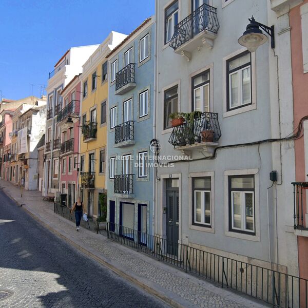 апартаменты T1 современная в процессе строительства Estrela Lisboa
