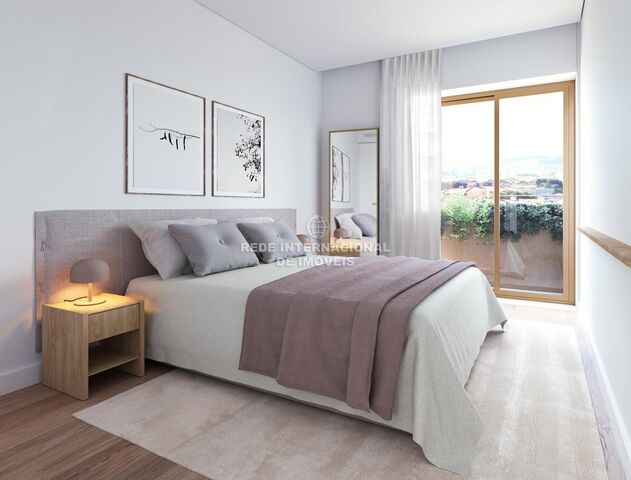 Apartment T2 uusi Lumiar Lisboa - , , , , , , , ,