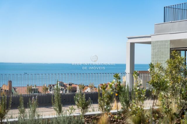 Apartamento T4 Dafundo Centro Cruz Quebrada-Dafundo Oeiras - jardins, parqueamento, terraços, arrecadação, varandas