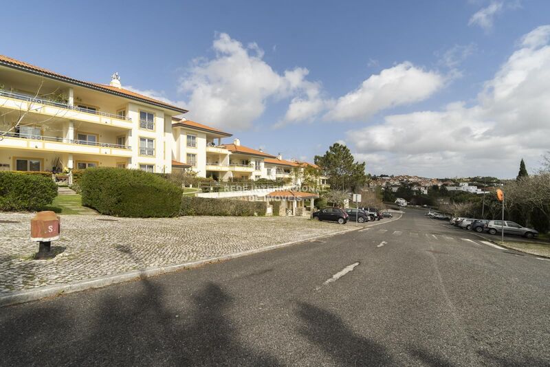 Apartment 3 bedrooms Belas Sintra - playground, boiler, equipped, garden, garage, double glazing, store room, swimming pool, balcony, fireplace, gated community, central heating, kitchen, terrace, alarm, air conditioning, tennis court