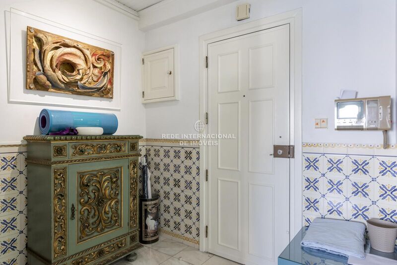Apartment 1 bedrooms Cascais - splendid view, kitchen, air conditioning, equipped