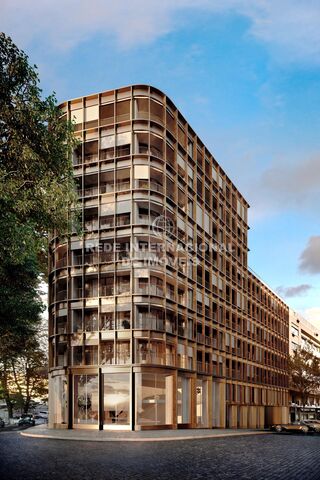 Apartment Modern in the center T2 Duque de Loulé Arroios Lisboa - equipped, terrace, terraces, solar panels, balcony, swimming pool, balconies, air conditioning