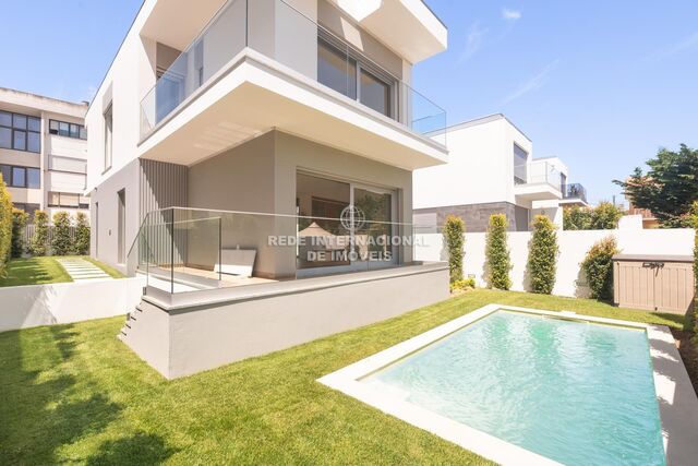 House/Villa V3 Bairro do Rosário Cascais - ,