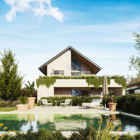 House/Villa V4 Centro Estoril Cascais - gardens, terraces, private condominium, garden, terrace, swimming pool