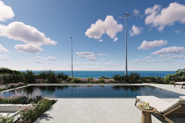House/Villa V3 São João do Estoril Cascais - private condominium, swimming pool, gardens, garden