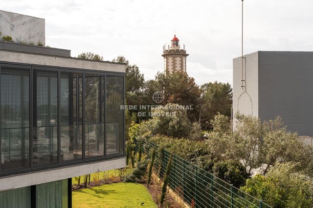 Home V4 nouvelle Costa da Guia Cascais - sea view, swimming pool, garden