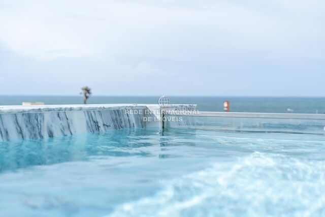 Casa V4 nova Costa da Guia Cascais - vista mar, piscina, jardim