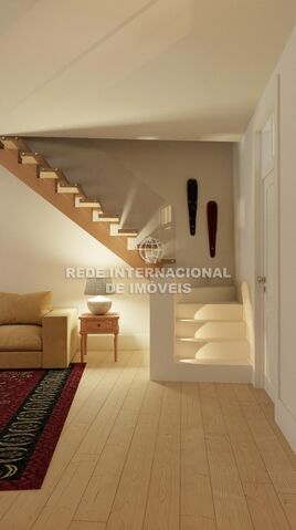 Apartamento Moderno T3 Dafundo Centro Cruz Quebrada-Dafundo Oeiras - vista rio