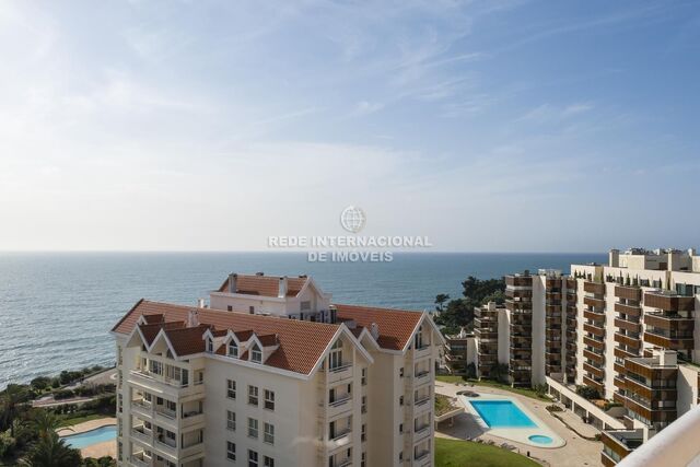 Apartamento Triplex T5 Alameda da Guia Cascais - terraço, ar condicionado, piscina, bbq