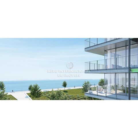 Apartamento novo T3 Braço de Prata Marvila Lisboa - ar condicionado, varanda, jardim