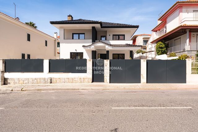 House/Villa V5 Sassoeiros Cascais - , , ,