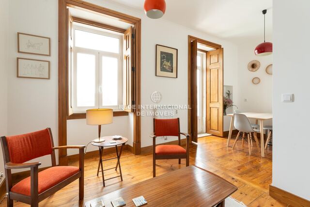 Apartamento T2 Campo de Ourique Lisboa