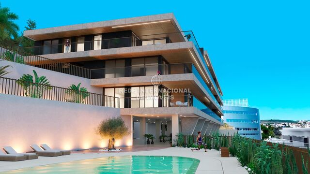 Apartamento Moderno T3 Linda-a-pastora Queijas Oeiras - varandas, jardins, piscina, condomínio privado