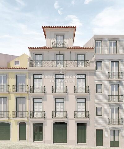 Apartamento T2 Renovado Estrela Lisboa - jardim, ar condicionado, varandas