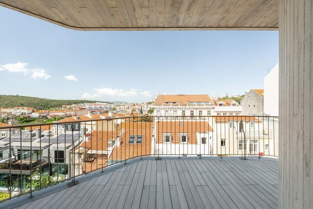Apartment T4 Campo de Ourique Lisboa - , , ,