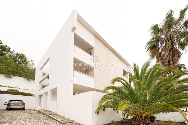 House Semidetached V3 Jardins da Parede Cascais - store room, gardens, garage, terrace, fireplace, balconies, balcony, backyard