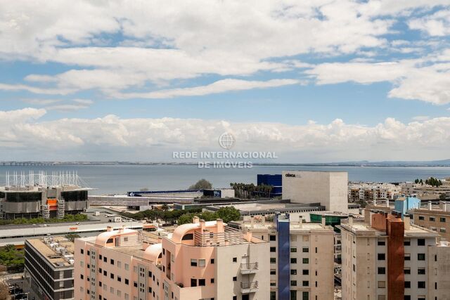 Apartment T3 Parque das Nações Lisboa - air conditioning