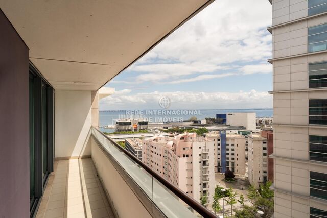 Apartment 3 bedrooms Parque das Nações Lisboa - air conditioning
