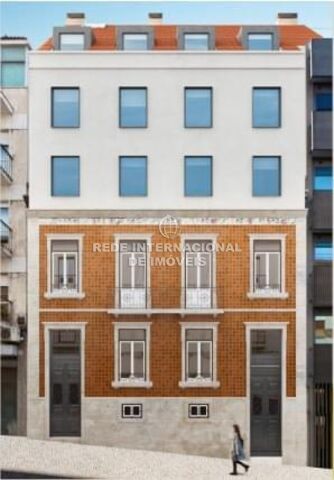 Apartment T1 nuevo Pena Lisboa - balcony, central heating, balconies
