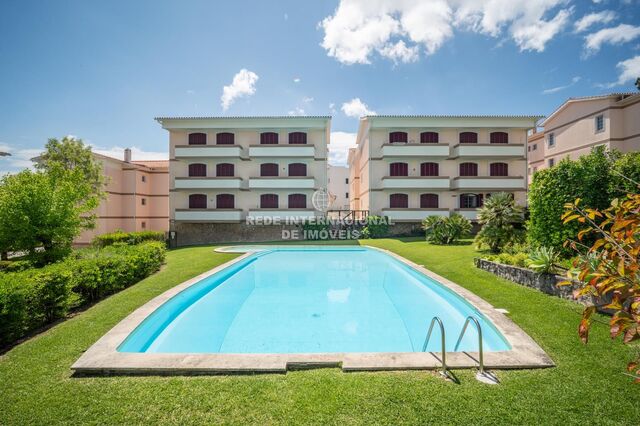 Apartment T1 Soltroia Carvalhal Grândola - swimming pool, garden, furnished, condominium, quiet area, equipped, balcony