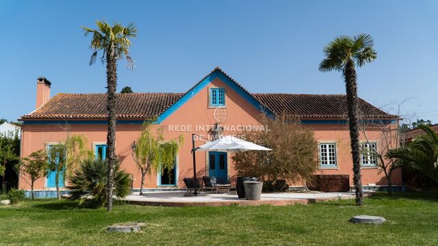 Farm 8 bedrooms Miranda do Corvo - terrace, equipped, fruit trees, olive trees, garden, swimming pool, gardens, sauna, fireplace