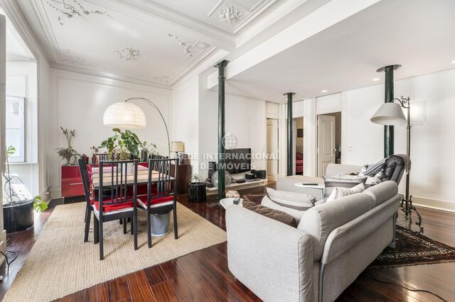 Apartment Modern in the center 2 bedrooms Bairro Alto Misericórdia Lisboa - garden