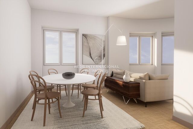 Apartamento T2 Oeiras - equipado