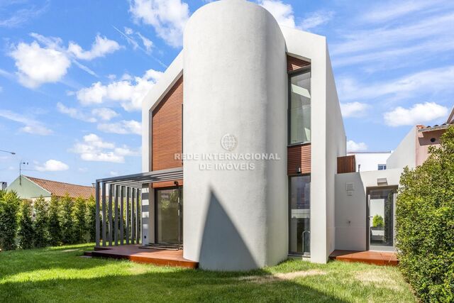 House/Villa uusi V2 Matarraque São Domingos de Rana Cascais - , ,