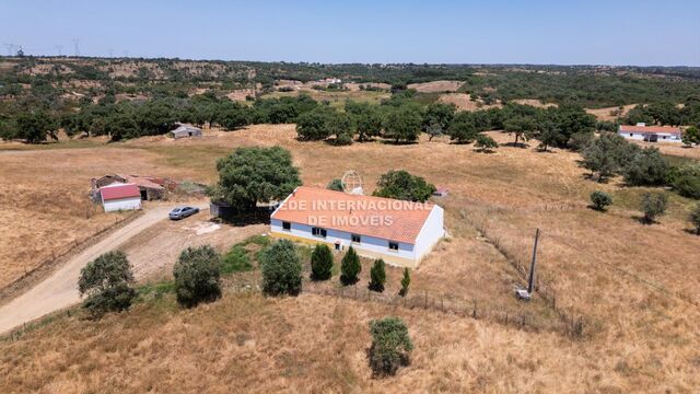 усадьба V3 São Francisco da Serra Santiago do Cacém - электричество, вода