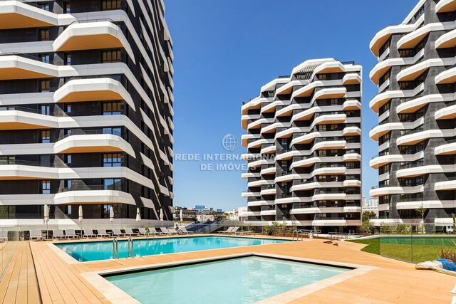 Апартаменты T2 Parque das Nações Lisboa - система кондиционирования