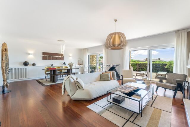 House V2 Luxury Cascais - central heating, tennis court, swimming pool, air conditioning, fireplace, garage, terrace