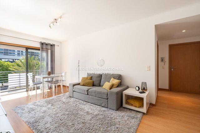 Apartment T2 nuevo excellent condition Telheiras Lumiar Lisboa - balcony, garden, gardens