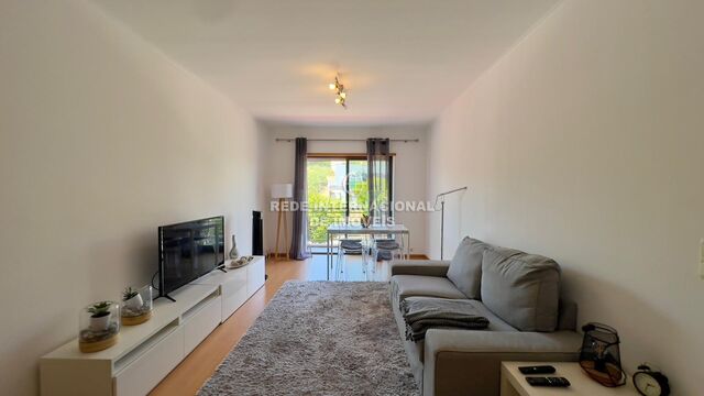Apartment T2 nieuw excellent condition Telheiras Lumiar Lisboa - balcony, garden, gardens