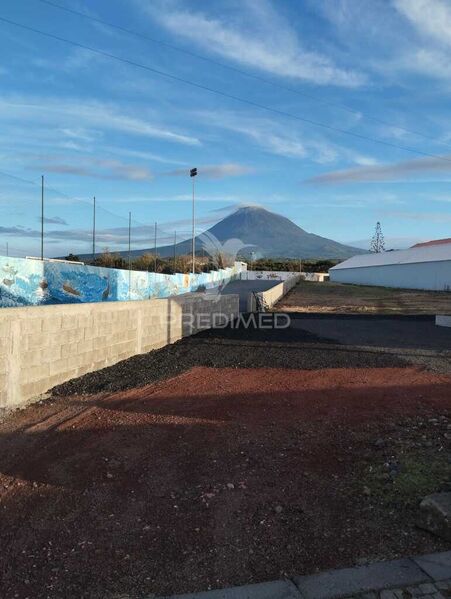 Land nuevo with 1798sqm Madalena - great view