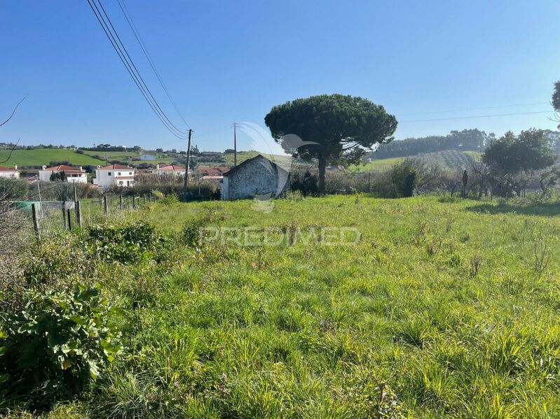 Land with 1840sqm Ventosa Alenquer