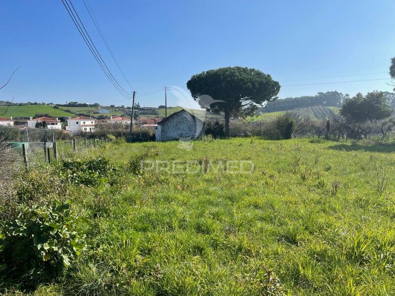 Land Urban with 1840sqm Ventosa Alenquer