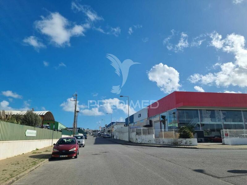 Shop Lagoa (Algarve) - storefront, alarm, air conditioning