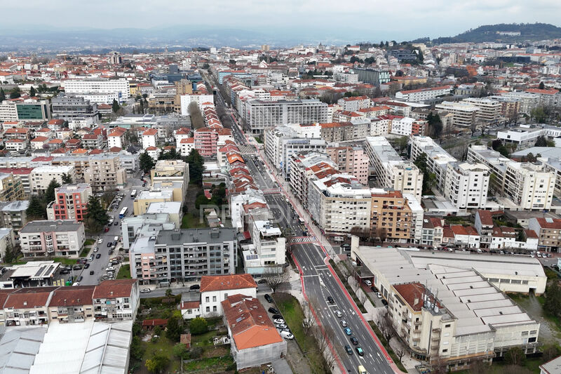 Apartment nuevo T0 Braga - air conditioning, solar panels