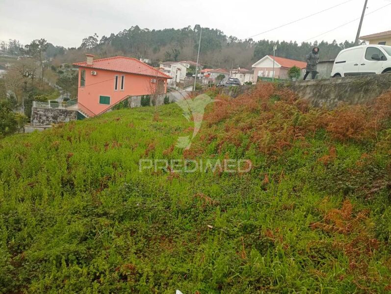 Plot of land neue for construction Travassos Póvoa de Lanhoso