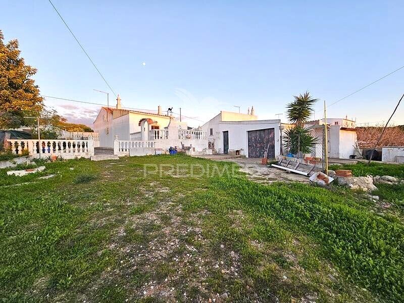 Casa V3 Térrea perto da praia Lagoa (Algarve) - arrecadação, bbq, garagem
