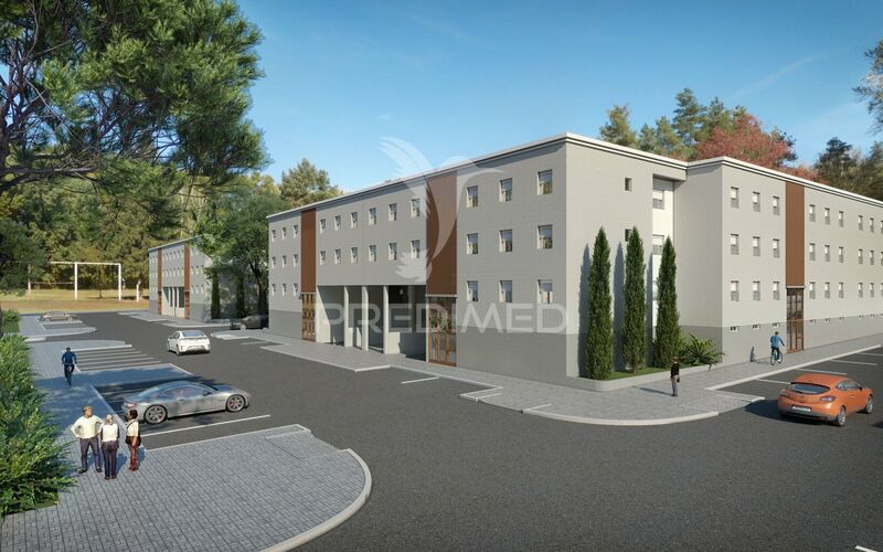 Apartamento T3 Portalegre - equipado