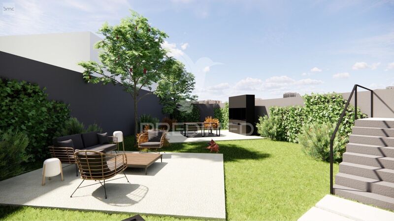 Apartment T1 Modern Matosinhos