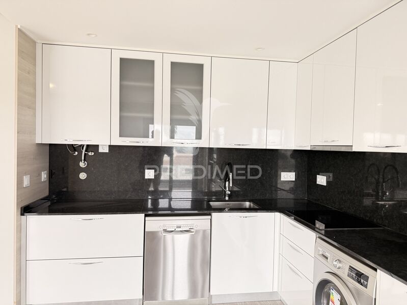 Apartment new 2 bedrooms Montenegro Faro - equipped, store room, parking lot