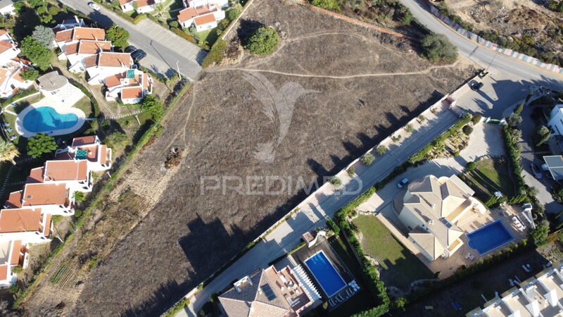 Terreno com 7330m2 Porches Lagoa (Algarve) - electricidade, água