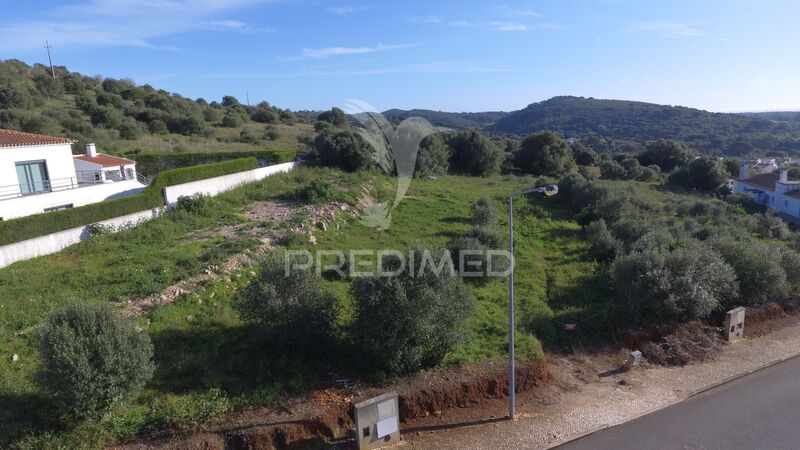 Plot of land Urban for construction Santiago do Cacém - garage, sea view, water, water hole