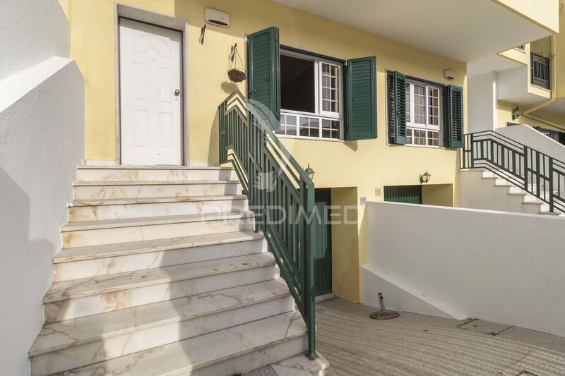 House townhouse 2 bedrooms Almada - fireplace, garage, terrace, balcony, attic, balconies, air conditioning